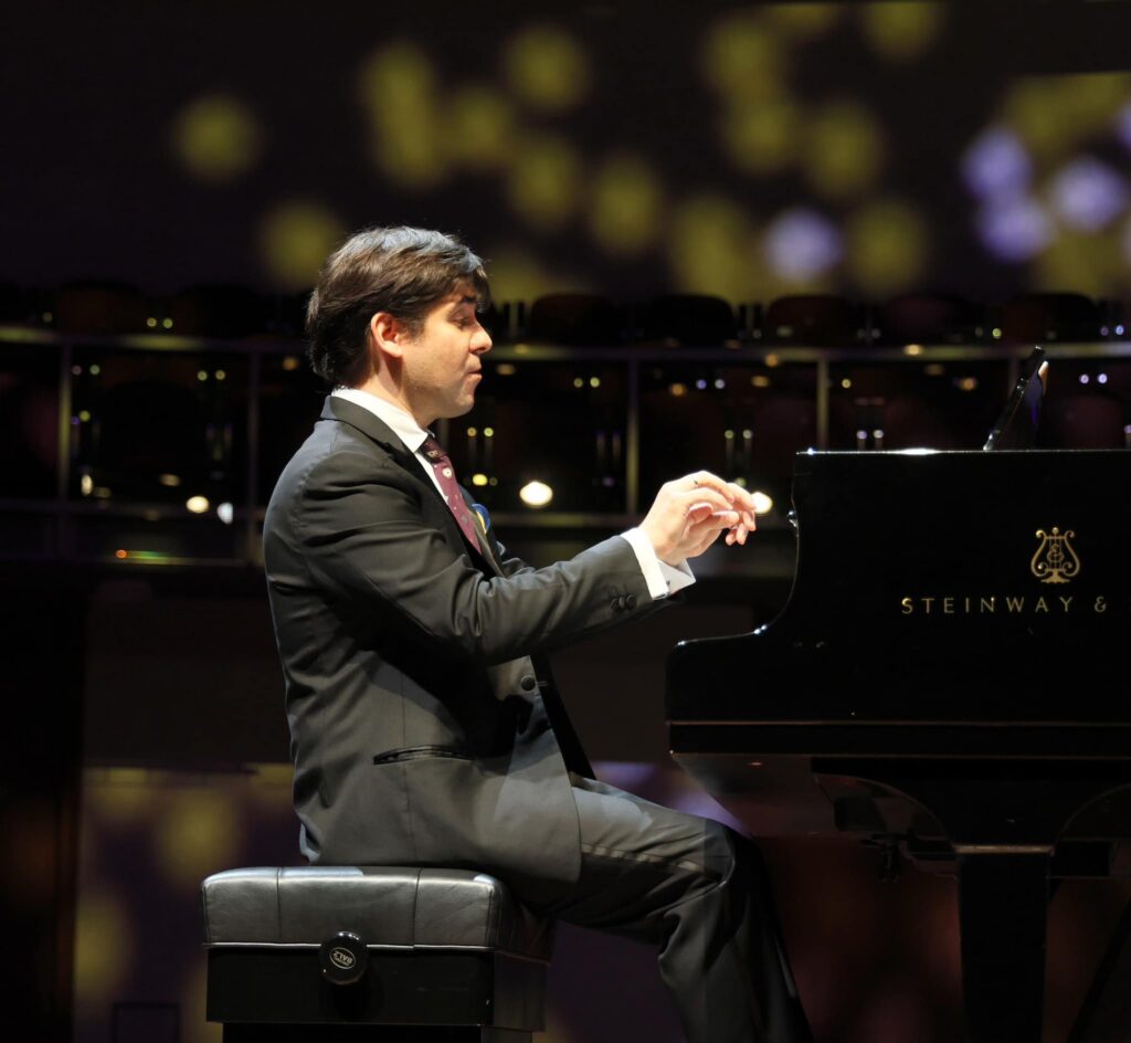 Luksuslikud klaveriõhtud suvepealinnas