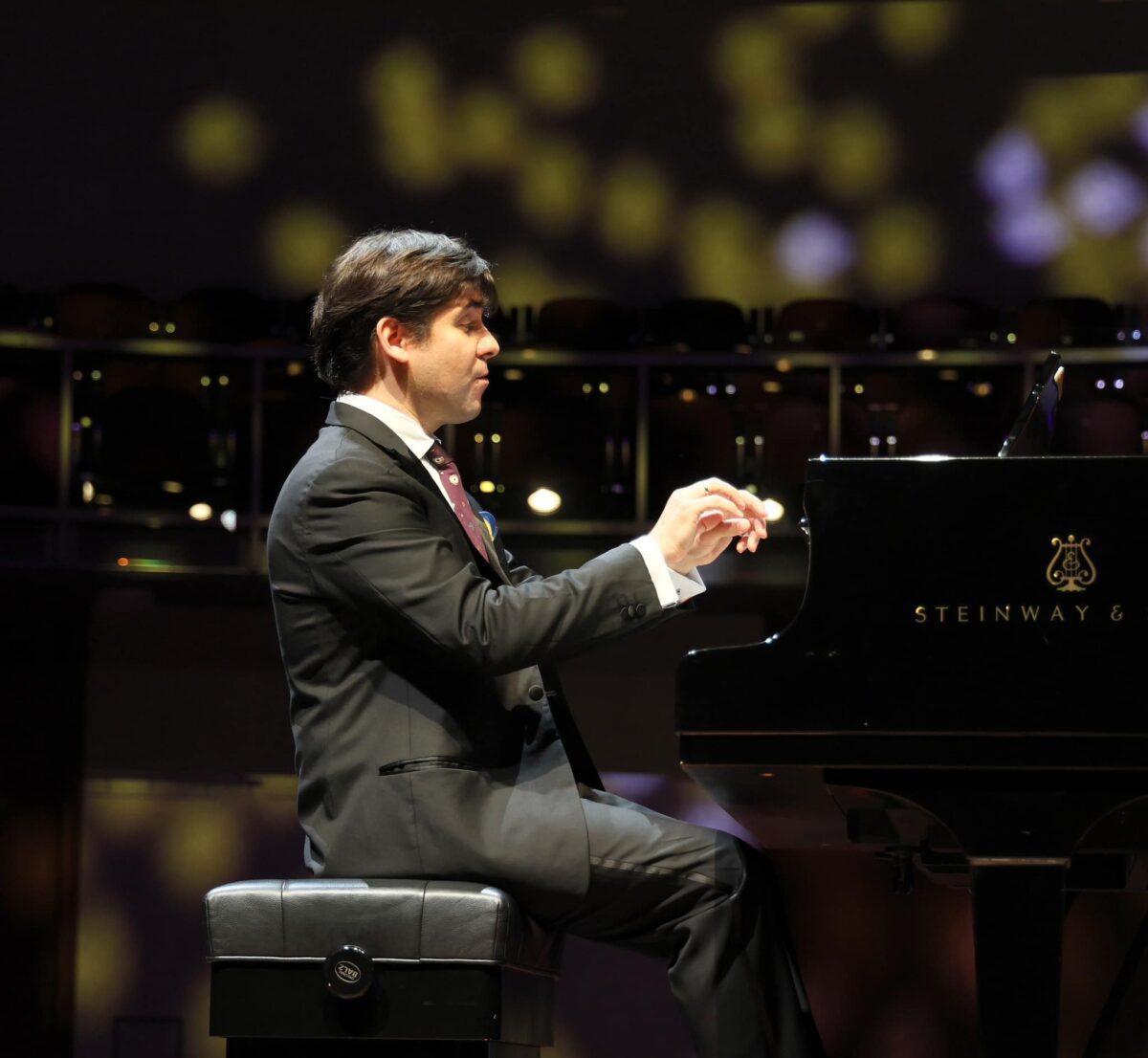 Luksuslikud klaveri&otilde;htud suvepealinnas