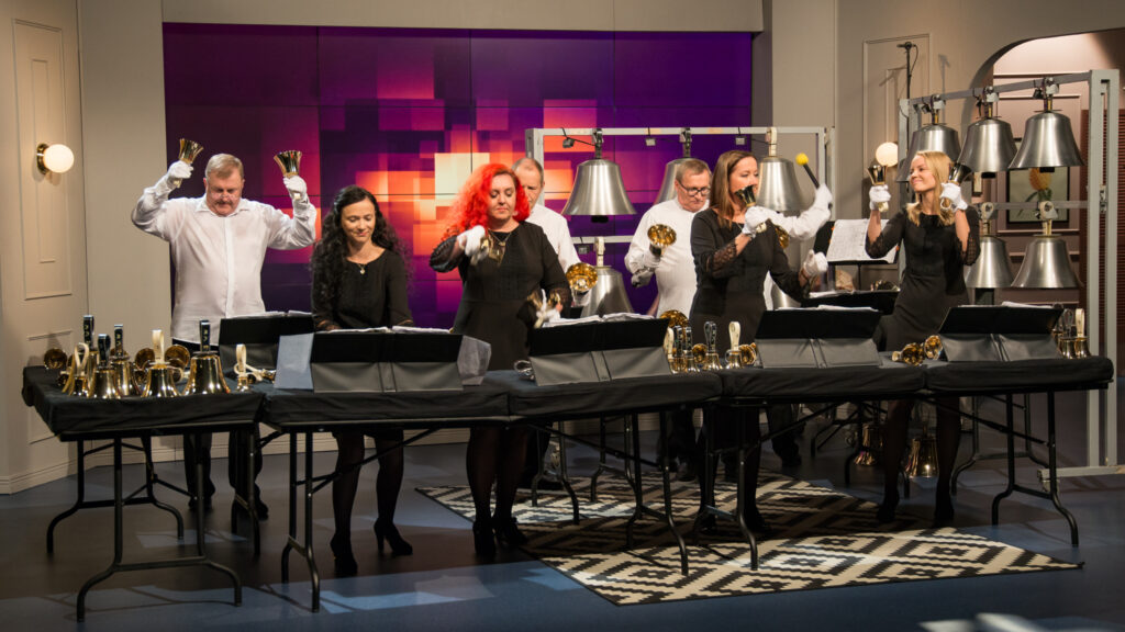 Arsis – 30 aastat käsikellade muusika ajalugu Eestis