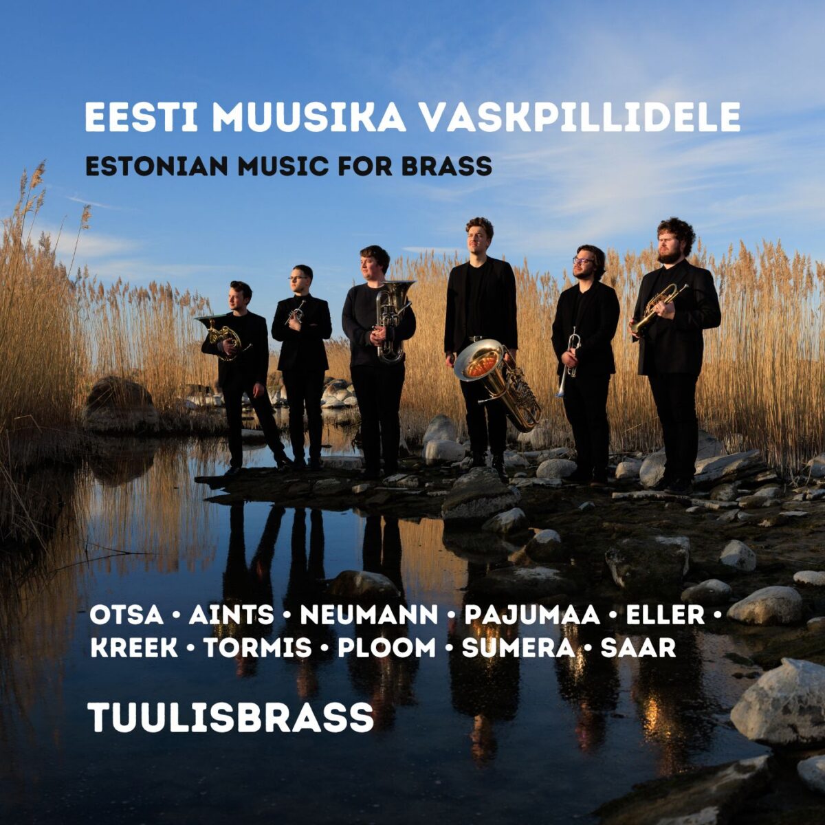 Tuulisbrass. “Eesti muusika vaskpillidele”