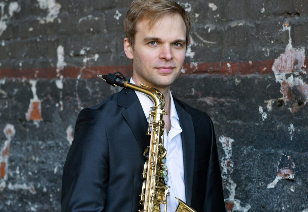 Joonatan Rautiola: klassikalist saksofoni hinnatakse Soomes kõrgelt