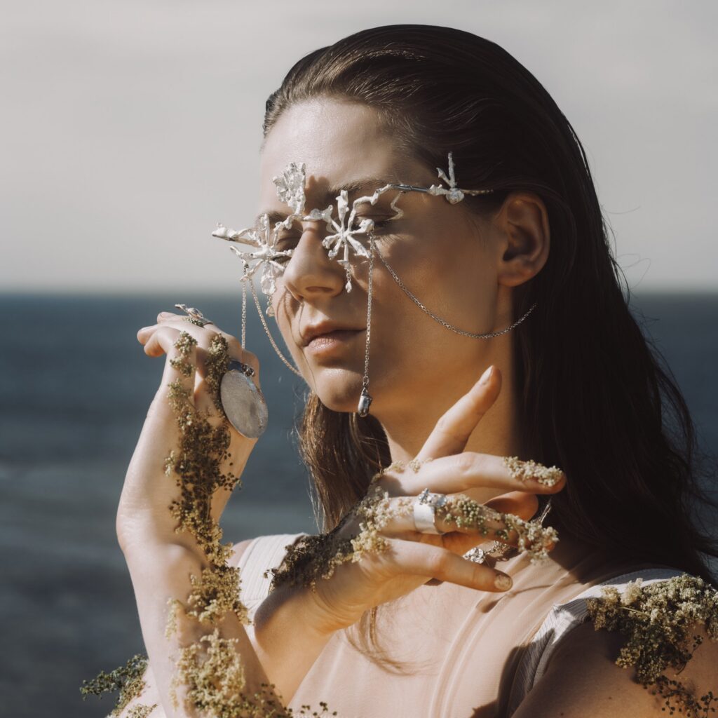 Judith Parts. “Meadowsweet”