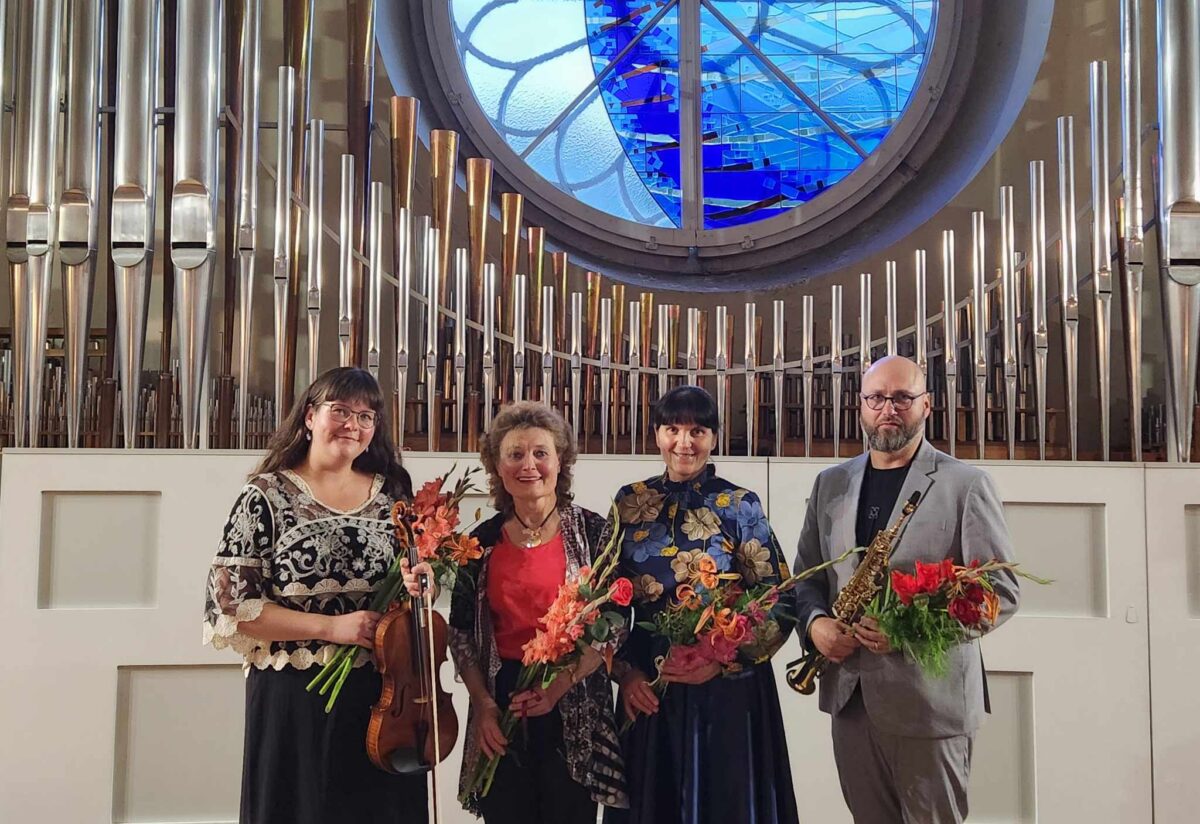 Kolm visiooni: XXI Pärnu rahvusvaheline orelifestival