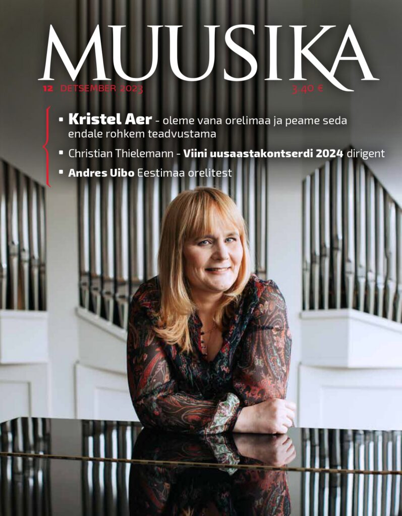 Muusika detsembrinumbris