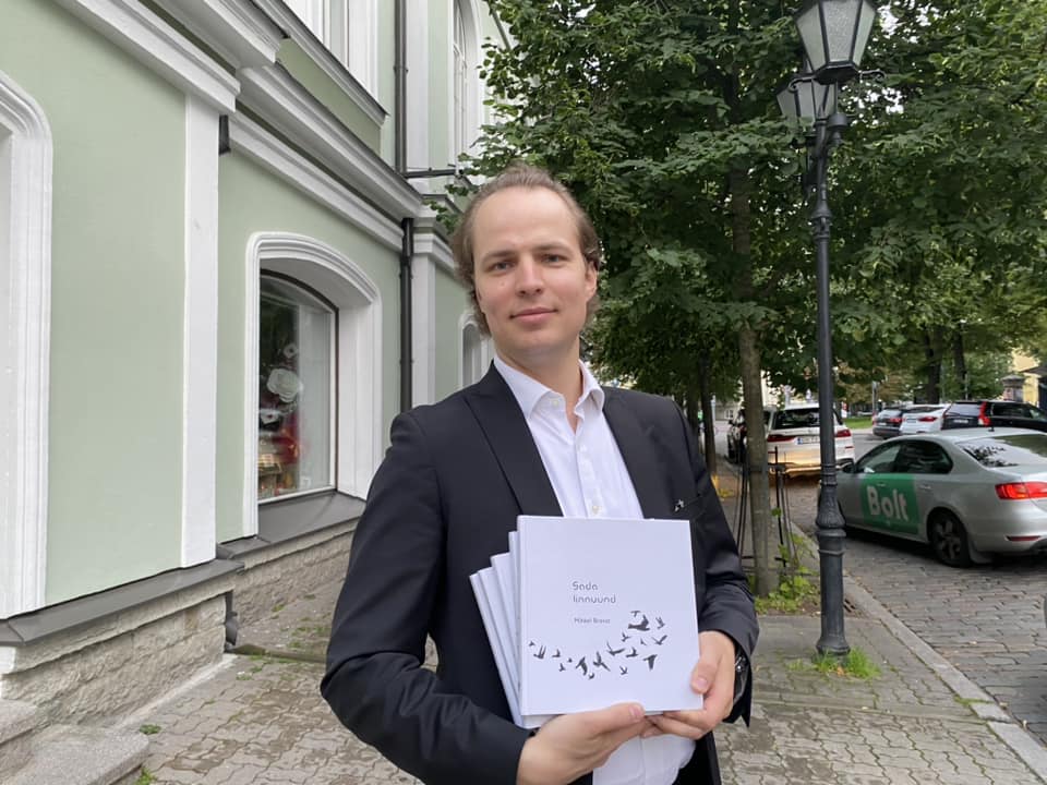 Ühe raamatu sünnilugu