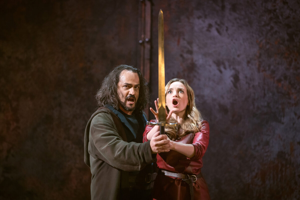 Elena Bražnik: ma ei ole primadonna!