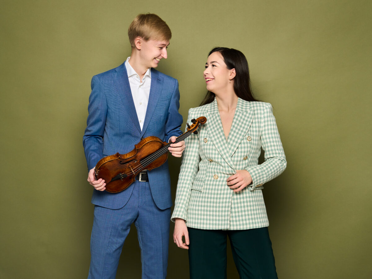 Aavik Duo teise singli andis välja Deutsche Grammophon