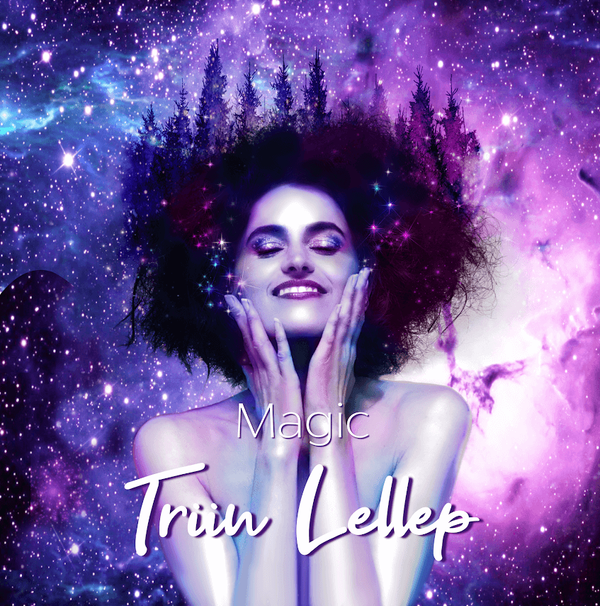 Triin Lellep. “Magic”