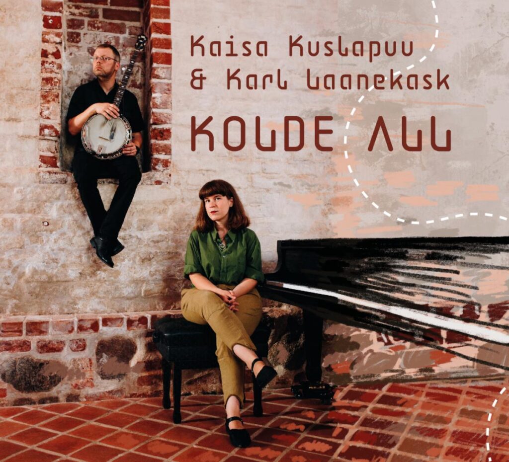 Kaisa Kuslapuu, Karl Laanekask. “Kolde all”