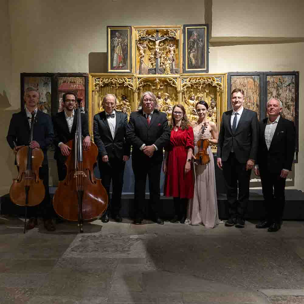 Niguliste orelin&auml;dalal sai mitmekesist kultuurisooja