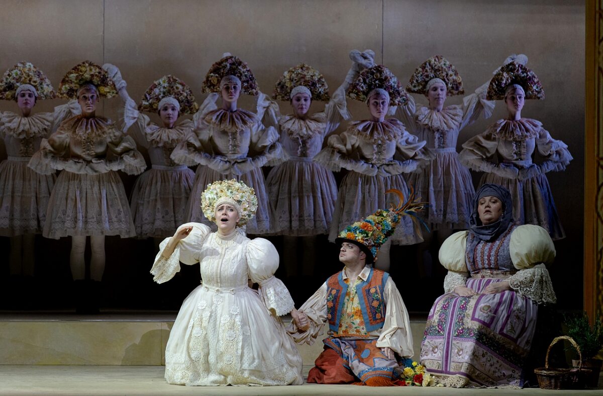 Ei saa me l&auml;bi L&auml;tita ehk M&otilde;ttek&auml;ike ooperireisilt Riiga