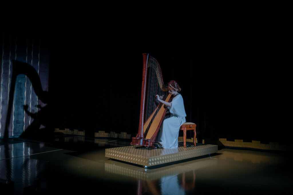 Vend l&uuml;&uuml;ra, ema kannel