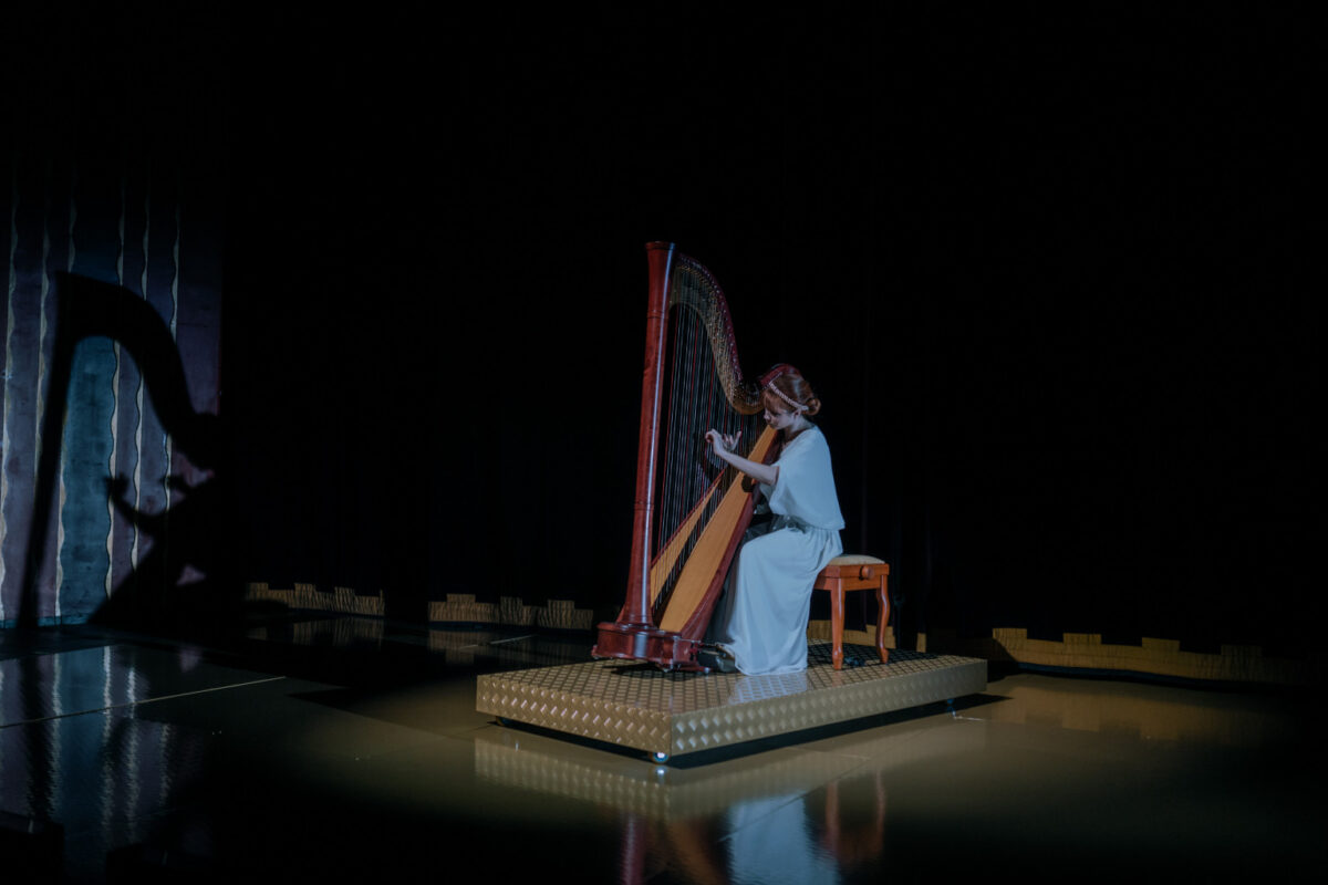 Vend l&uuml;&uuml;ra, ema kannel