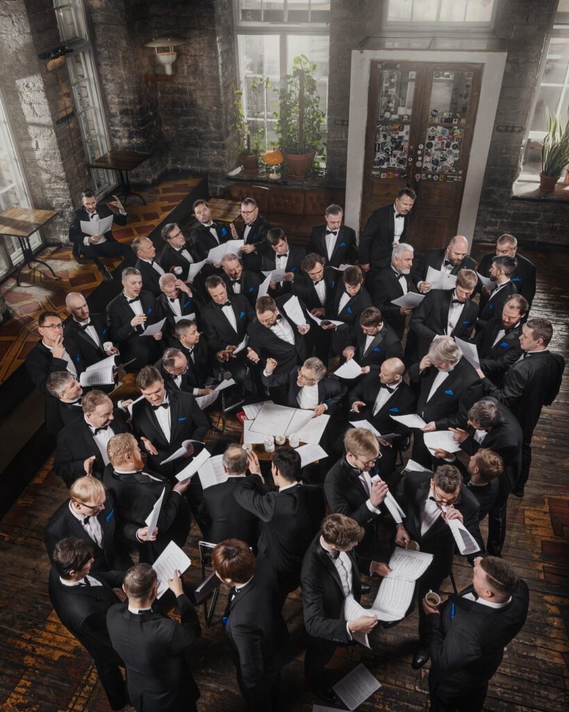 Gesualdo ja meeskoor