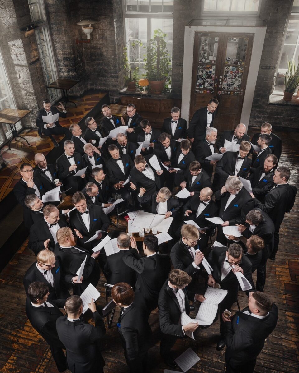 Gesualdo ja meeskoor