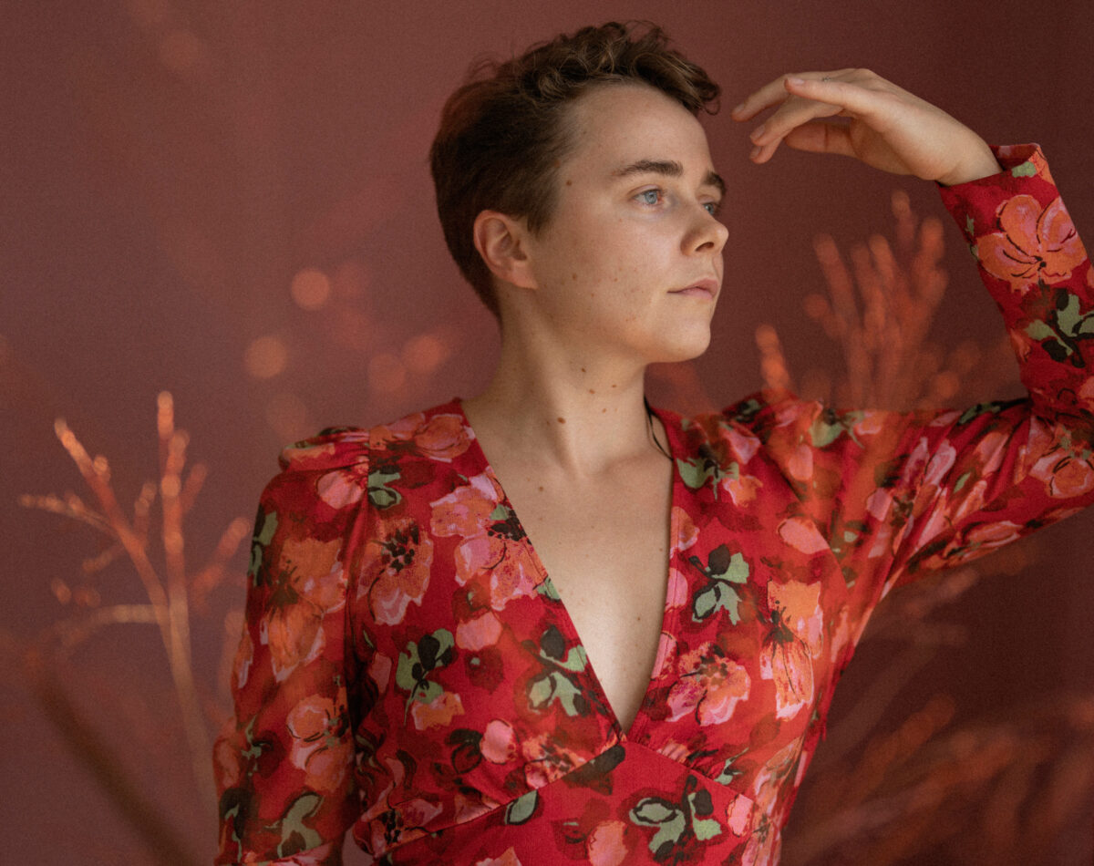 Karmen R&otilde;ivassepp: kirjutan endast v&auml;lja, mis mul sees on