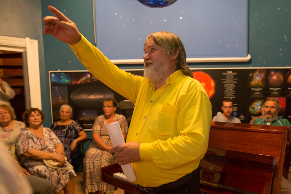 Urmas Sisask ja tema vokaalts&uuml;kkel &ldquo;Ganymedes&rdquo;