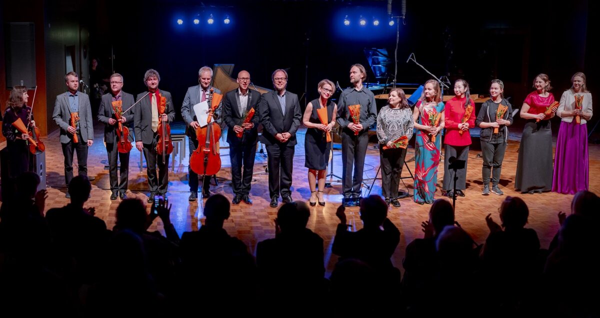 Kahe klaveri kangelane &ndash; Ardo Ran Varres 50