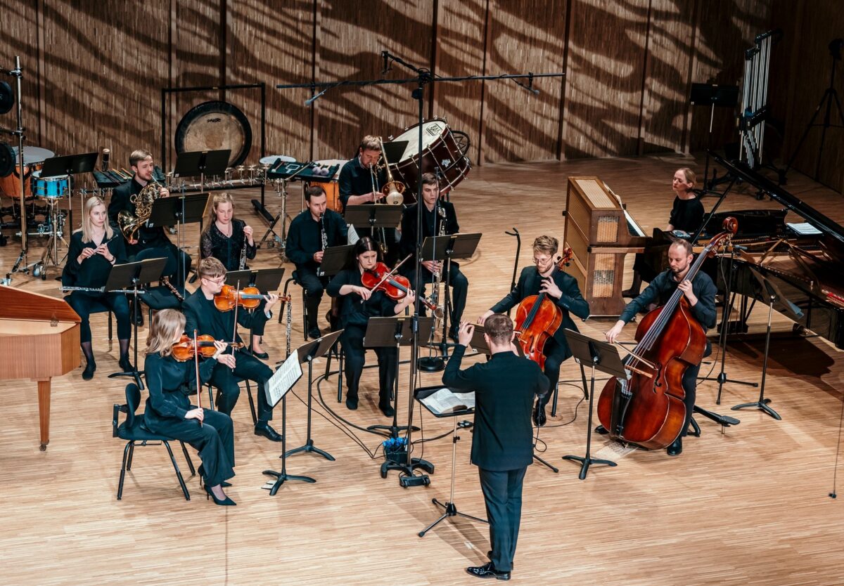 M&auml;nglevalt tuumakas Ludensemble