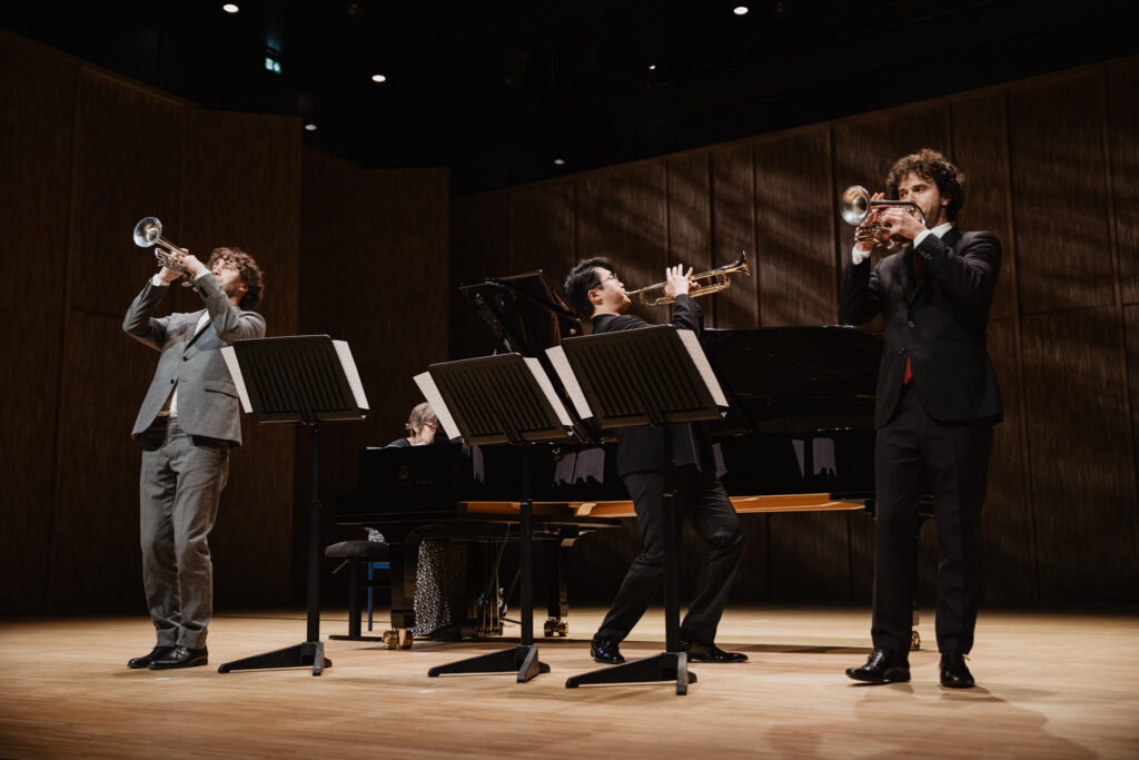 XXXV rahvusvahelised trompetip&auml;evad