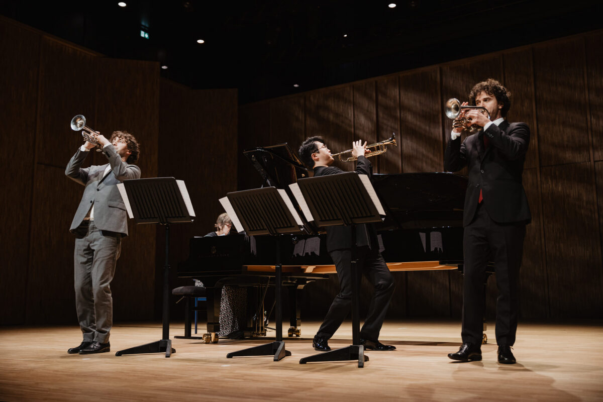 XXXV rahvusvahelised trompetip&auml;evad