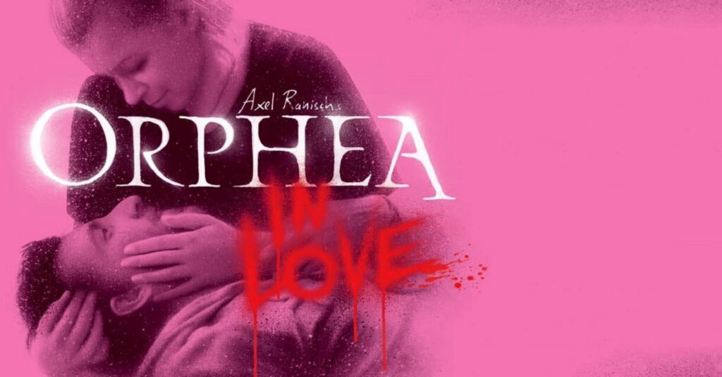 &ldquo;Orphea in Love&rdquo; varastab s&uuml;dame