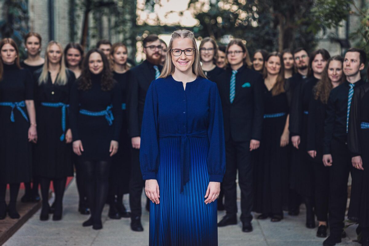 Karin Tuul leiab inspiratsiooni luulest, mis r&auml;&auml;gib ajatutest n&auml;htustest ja tunnetest