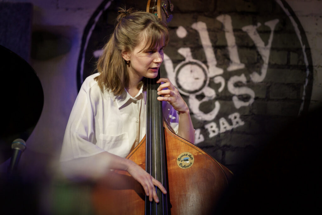 Pilguheit Skandinaavia jazziskeenele