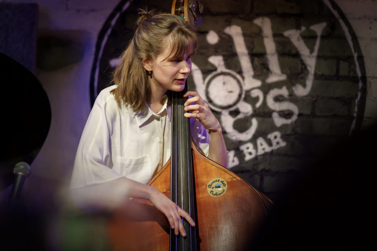 Pilguheit Skandinaavia jazziskeenele