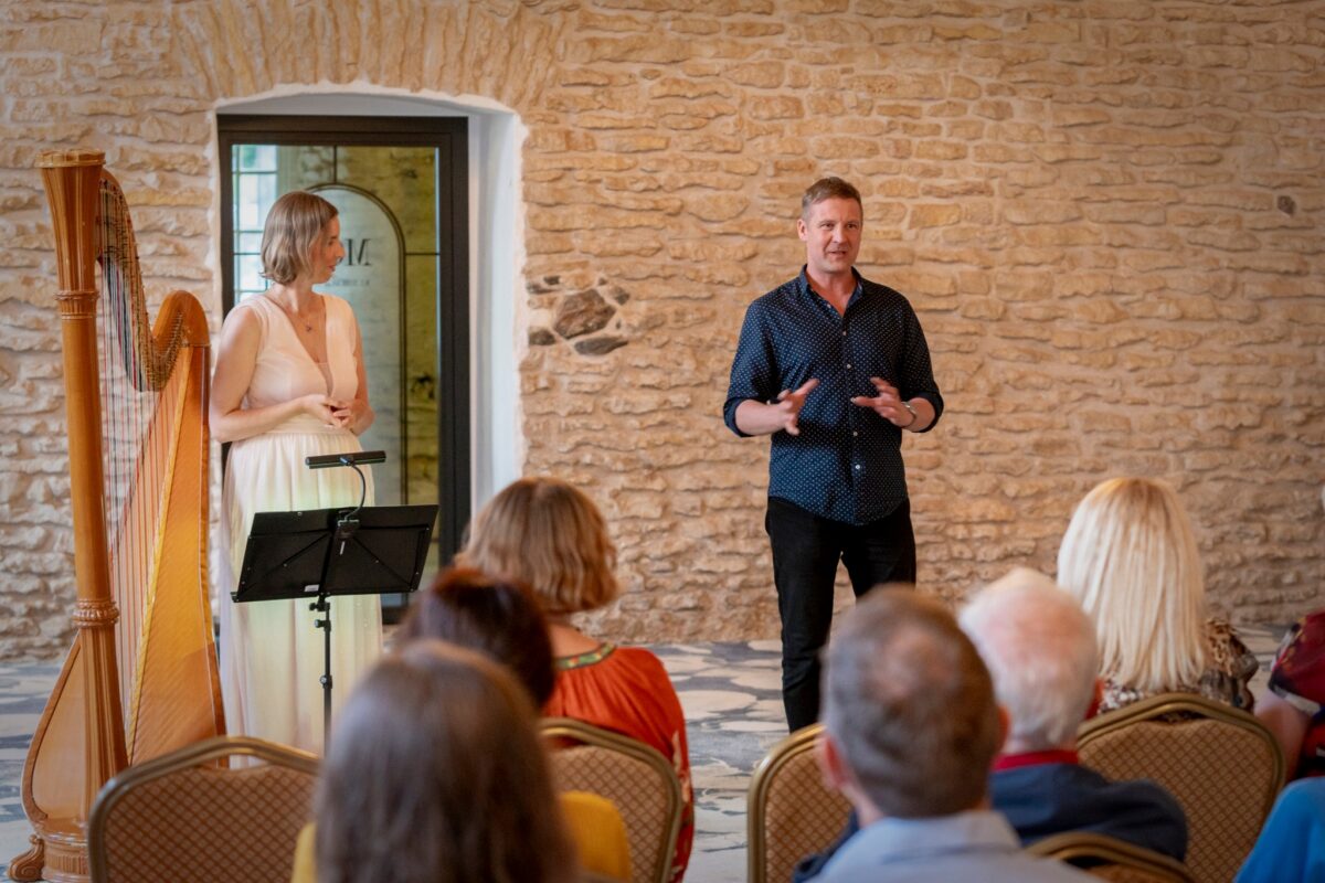 Klassika on Moes moodne