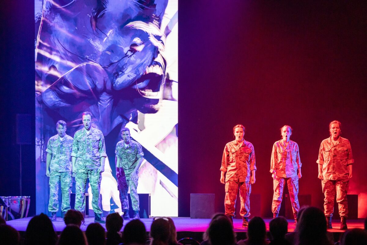 Turbulents Noblessneris