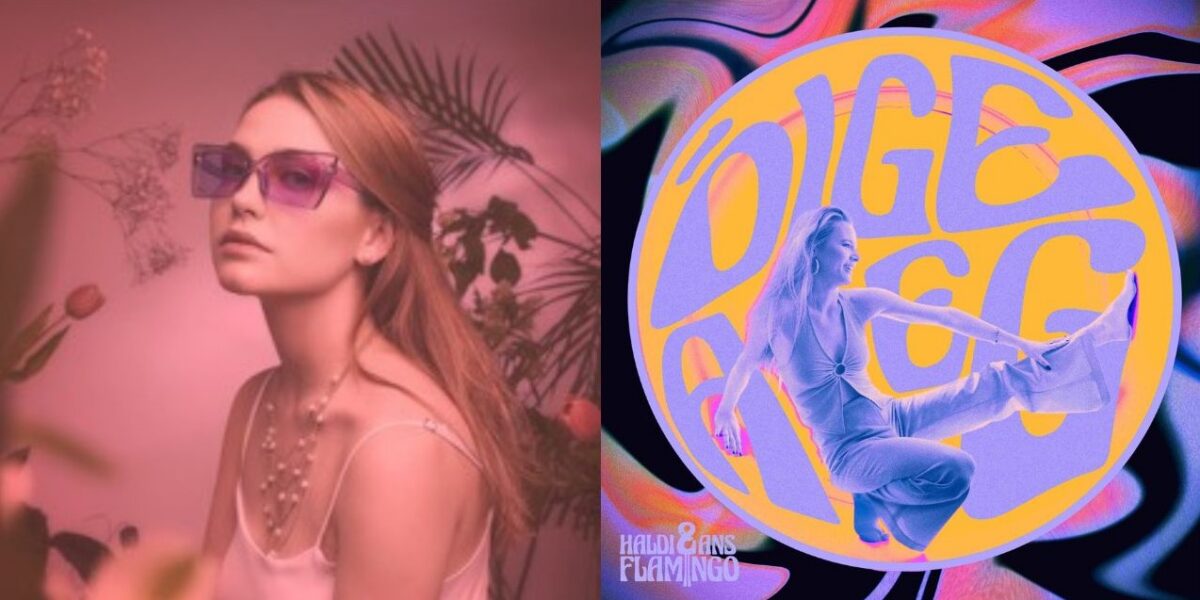 MEILE KAHELE. Haldi & ans Flamingo. SABATÄHT. Tiina Adamson