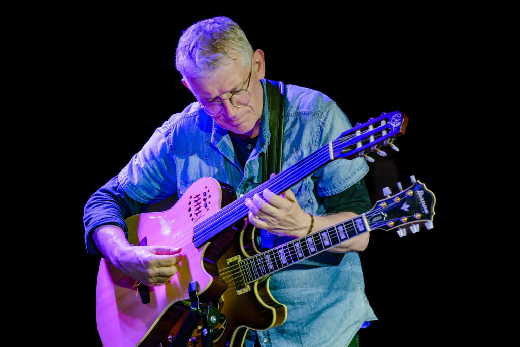 Ta tuleb taas &ndash; Viljandi kitarrifestival