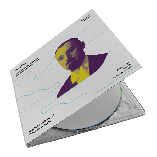 Mart Saar. Maailmapilguga rabalaulik. Kogutud soololaulud III