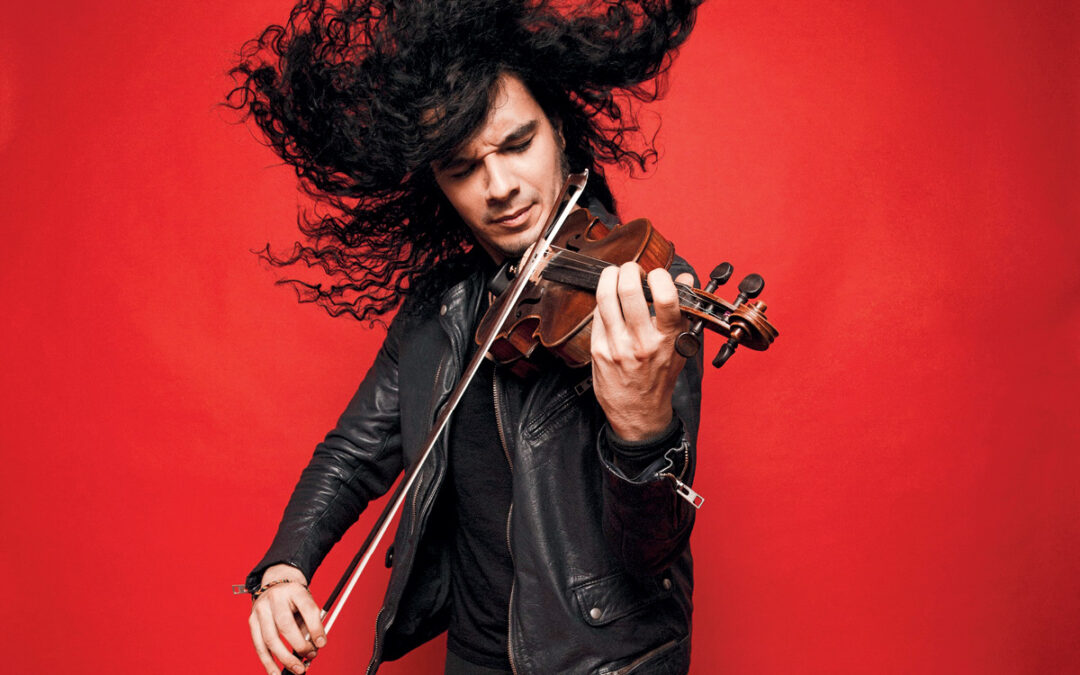 FOTO CHARLOTTE ABRAMOW / DEUTSCHE GRAMMOPHON