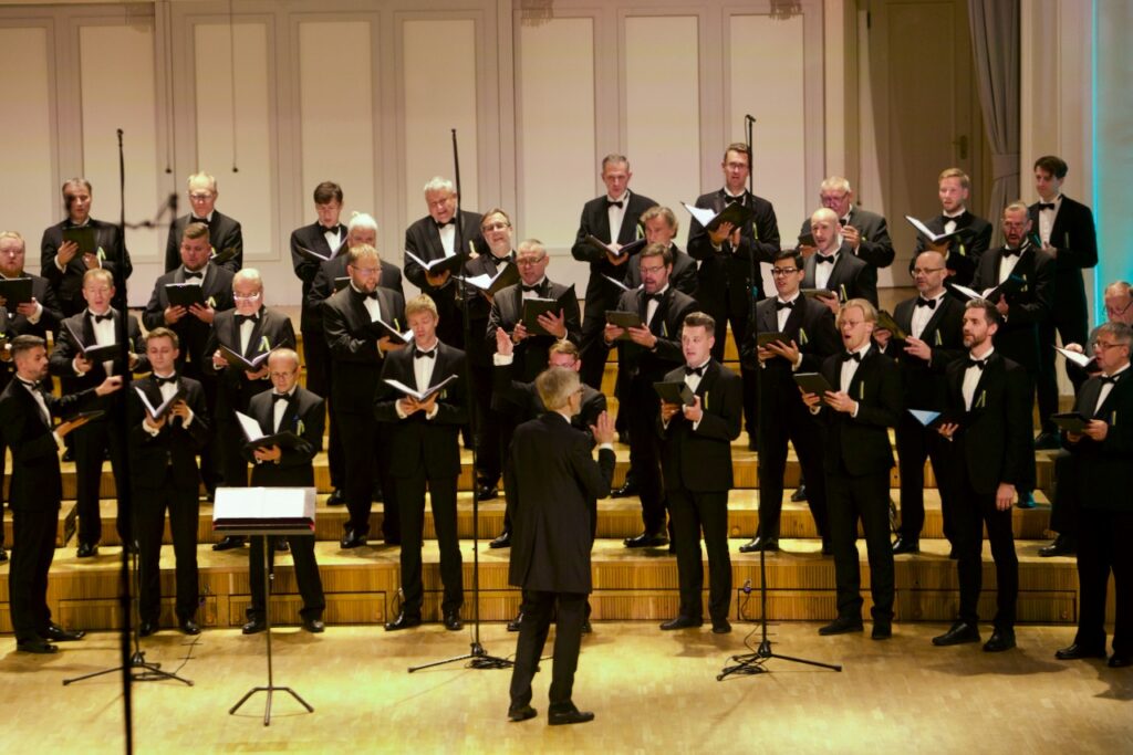 Varas&uuml;gisene k&otilde;rghetk eesti koorimuusikas