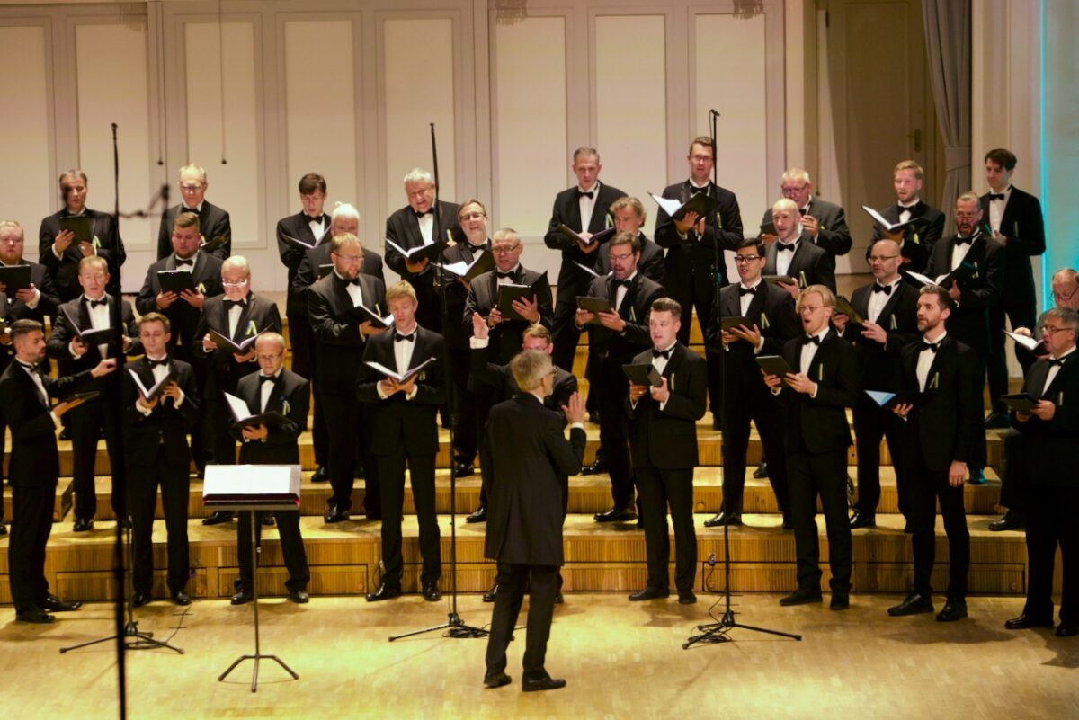 Varasügisene kõrghetk eesti koorimuusikas