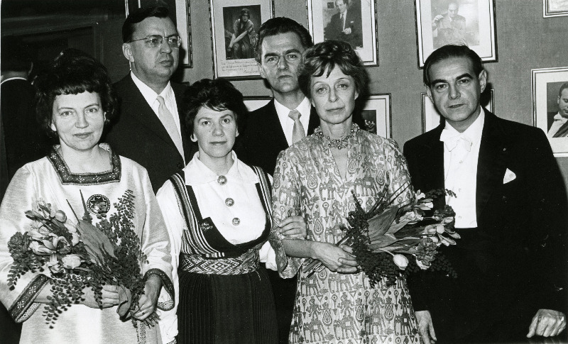 V&otilde;tke kaasa vaimuvara!