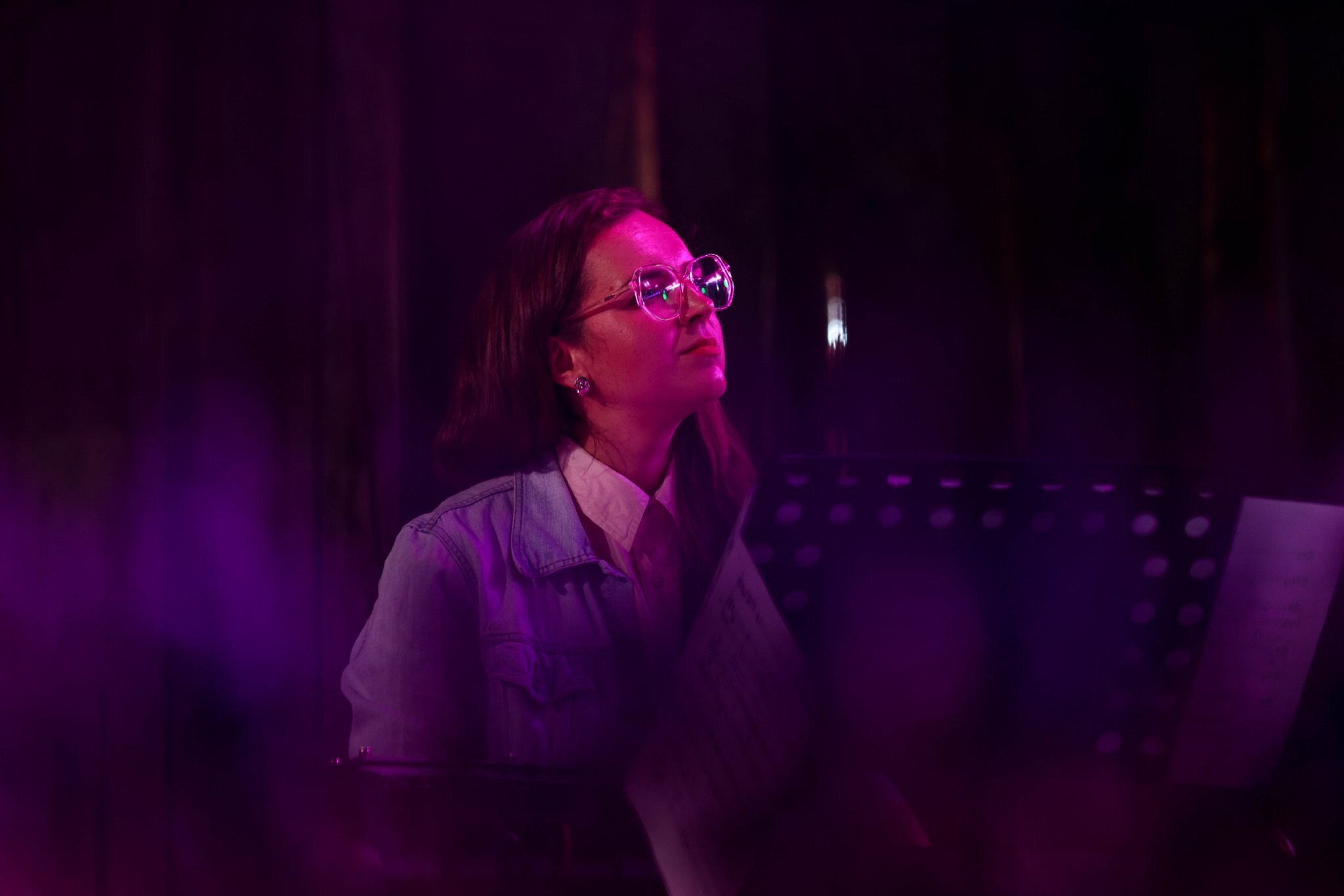 Kirke Karja. FOTO Karl Artur Kangur