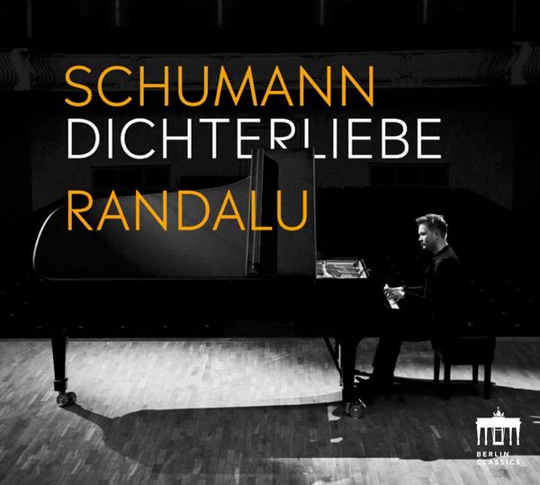 “Dichterliebe”. Kristjan Randalu