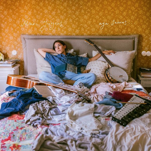 Mari Jürjens. “… aga samas …”