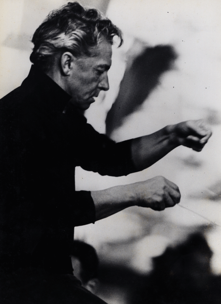 Ego ja anne. 35 aastat Herbert von Karajani salap&auml;rasest matusest