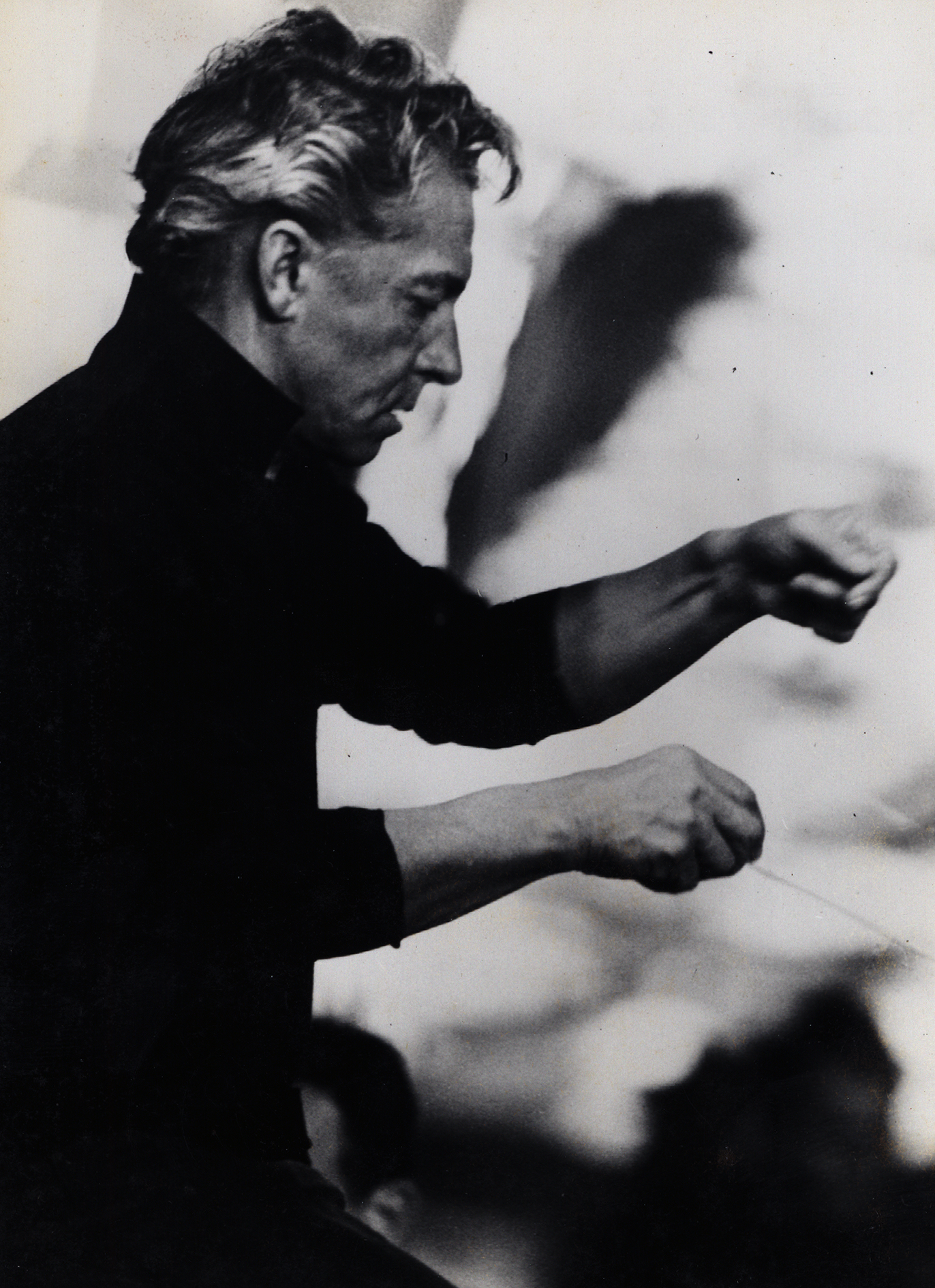 Herbert von Karajan. FOTO WIKIPEDIA