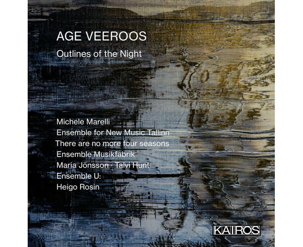 “Age Veeroos: Outlines of the Night”