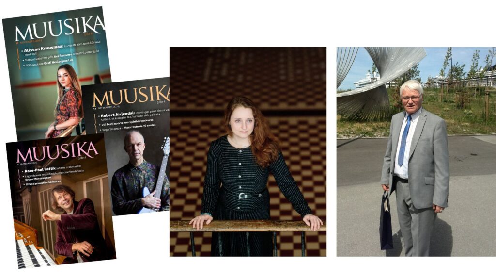 Muusika autoripreemiate laureaadid 2025
