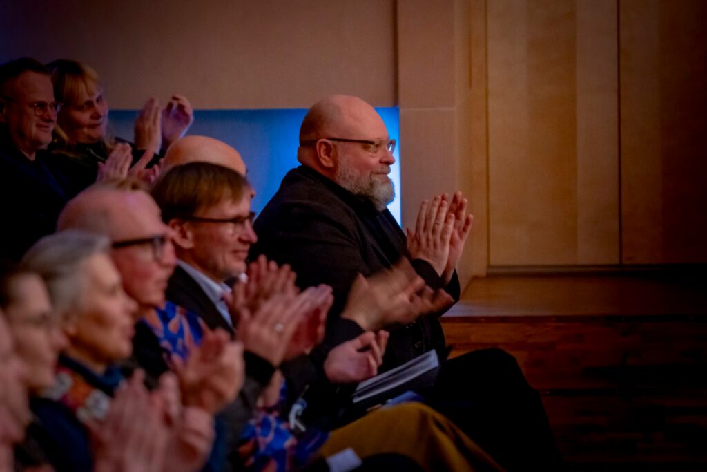 Eesti muusika n&auml;dal &ndash; helilooja, interpreedi ja kuulaja kohtumispaik