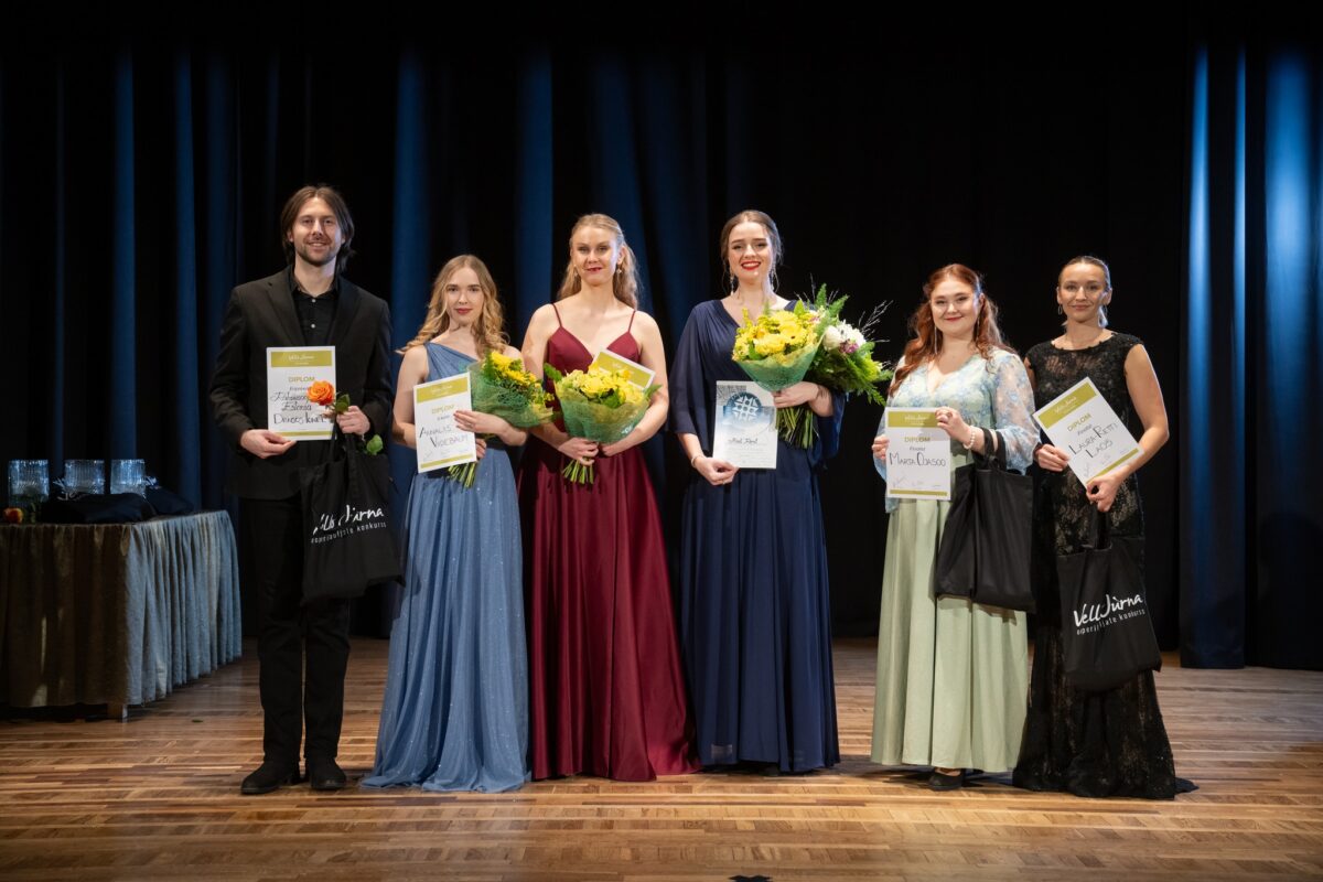 Aile Asszonyi: konkursil tuleb n&auml;idata, milleks sa oled v&otilde;imeline t&auml;na