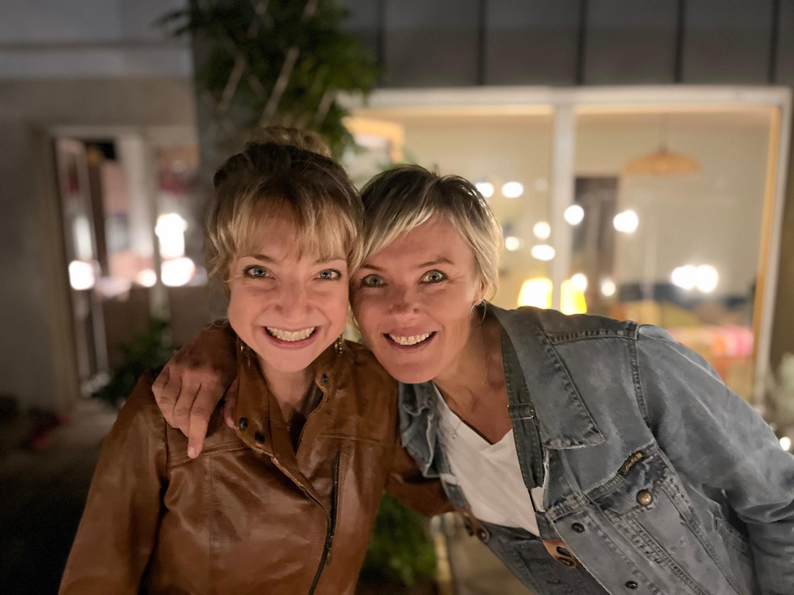 Pianist Lise de la Salle'iga. 