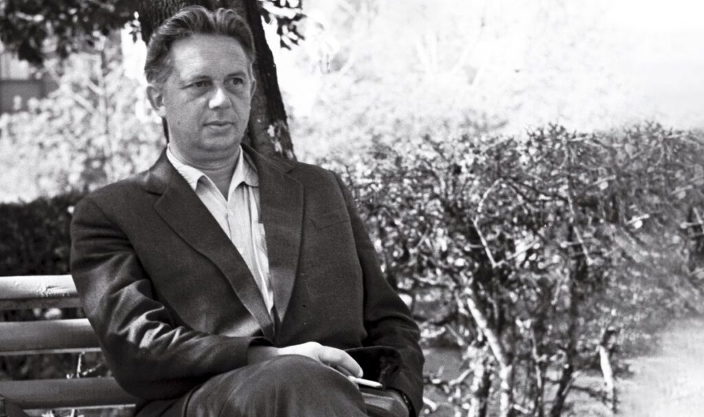 &Uuml;lo Vinter &ndash; jutuvestja helide ja s&otilde;nadega ja &ndash; legend!