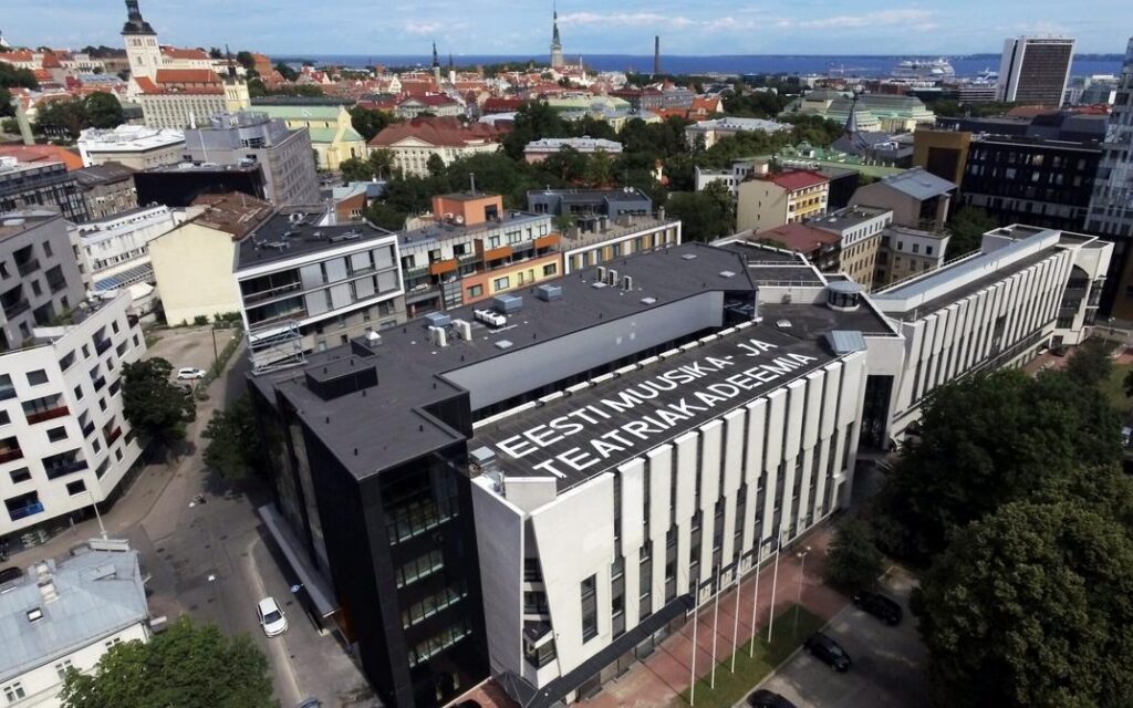 UNESCO muusikalinn Tallinn